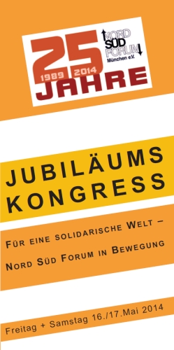 Jubiläumskongress: 