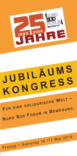 Jubiläumskongress: 