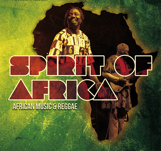 Kim Azas & Spirit of Africa