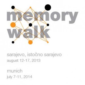 Public Screening Memory Walk Munich