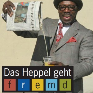 DAS HEPPEL GEHT FREMD - Kinderprogramm 