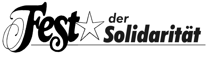 Fest der Solidarität 