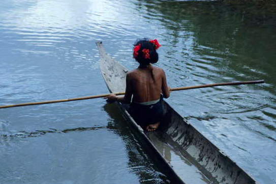 Die Mentawai, Hüter des Waldes - Ein Volk im Wandel