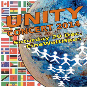 UNITY CONCERT 2014