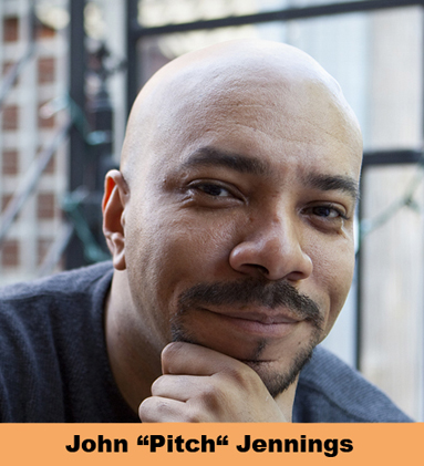 BLACK KIRBY – John Jennings