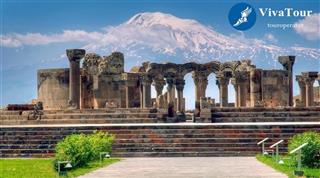 Kulturreise nach Armenien