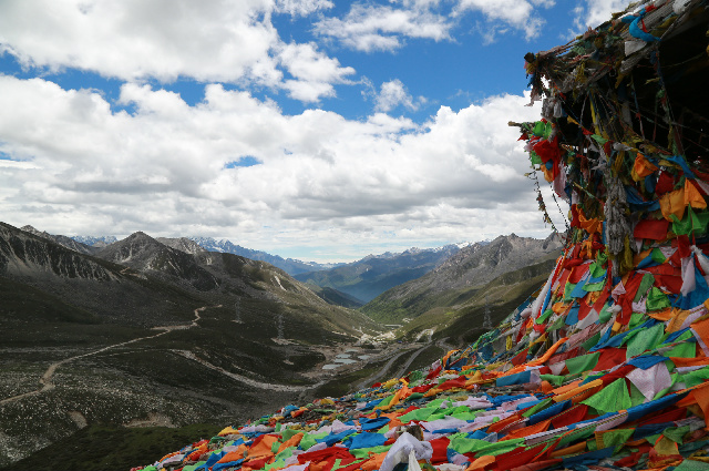 Fotovortrag: Kham und Amdo - Tibets unbekannter Osten