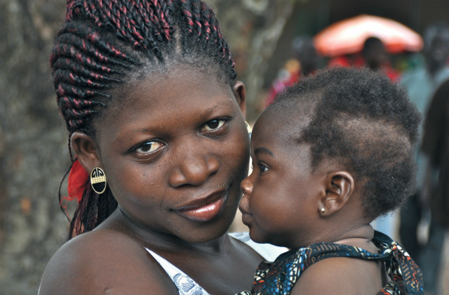 Kommunen aktiv gegen weibliche Beschneidung (FGM)