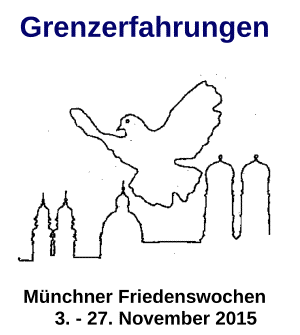 Friedensfest zum Schluss der Friedenswochen