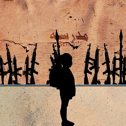 Künstlerische Auseinandersetzung mit dem Krieg