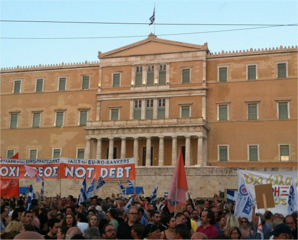 Schuldenschnitt für Griechenland?