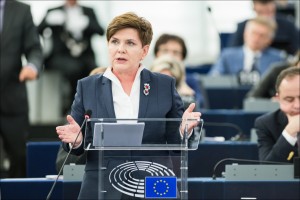 18.4. Polen Beata Szydlo